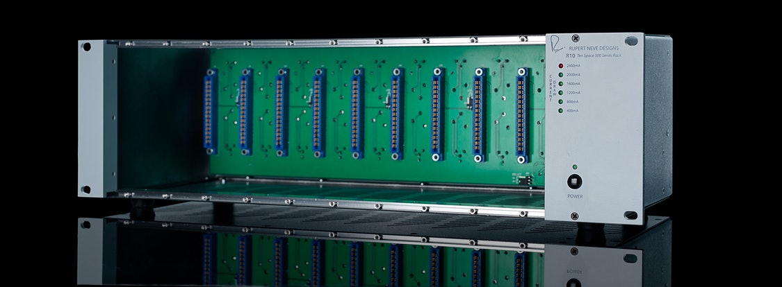 Rupert Neve Design R10 Lunchbox - 500 Series - Procesador de efectos - Variation 1