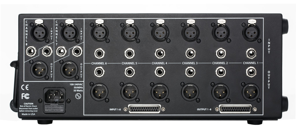 Rupert Neve Design R6 - 500 Series - Rack de estudio - Variation 2