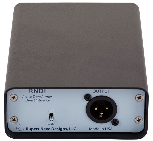 Rupert Neve Design Rndi - Caja DI - Variation 3