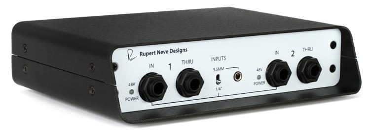 Rupert Neve Design Rndi-s Stereo Box - Caja DI - Variation 4