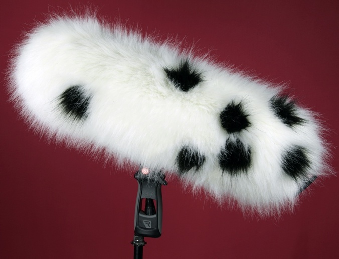 Rycote Windjammer Poils Dalmatien - Pantalla antivientos y windjammer - Main picture