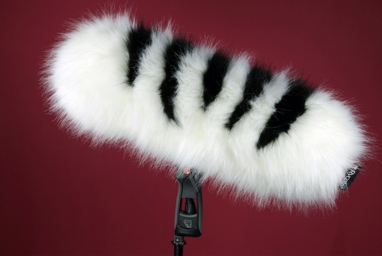 Rycote Windjammer Poils Zebre - Pantalla antivientos y windjammer - Main picture