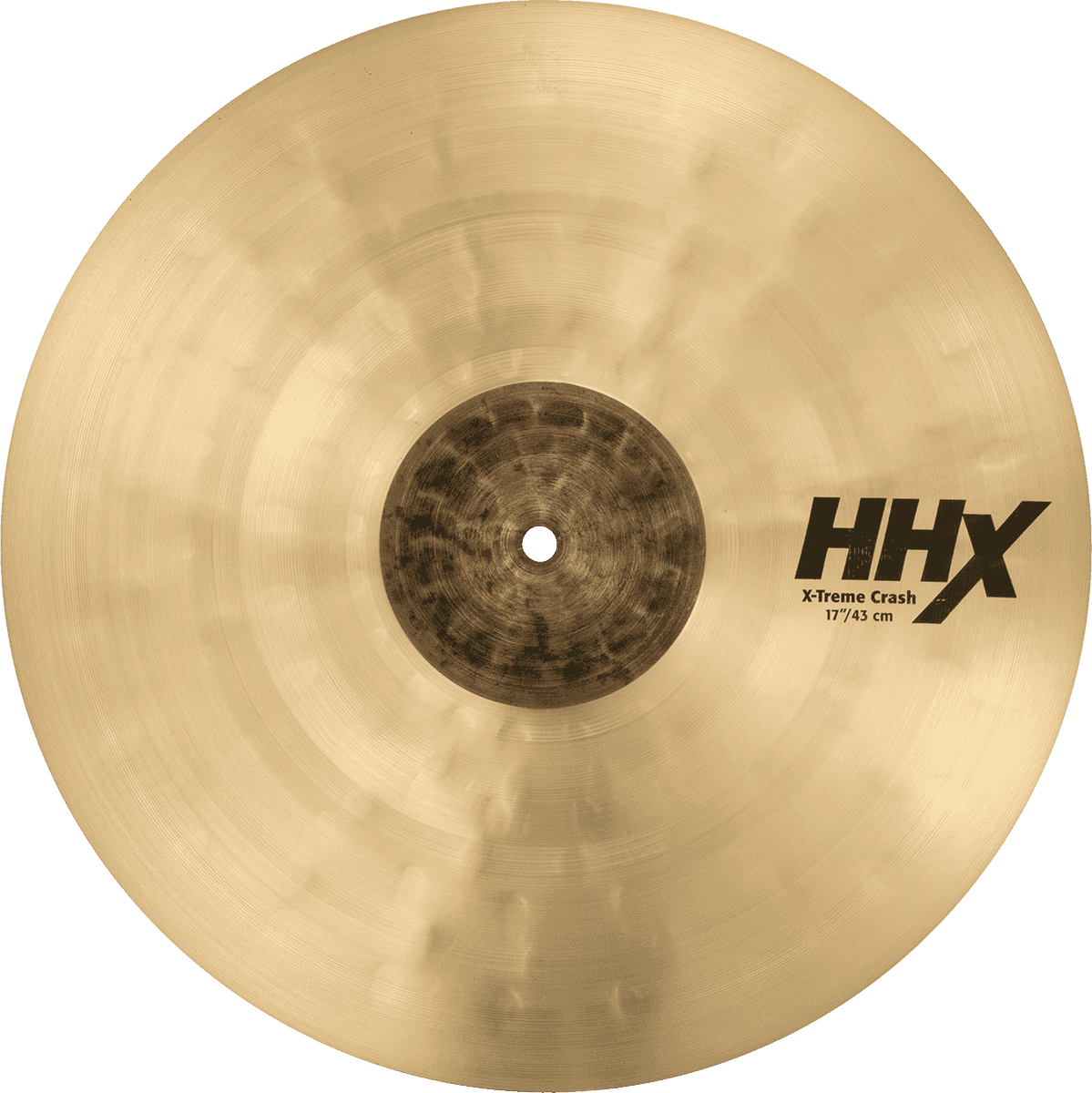 Sabian 11792xn Hhx Crash X-treme - 17 Pouces - Platillos crash - Variation 1