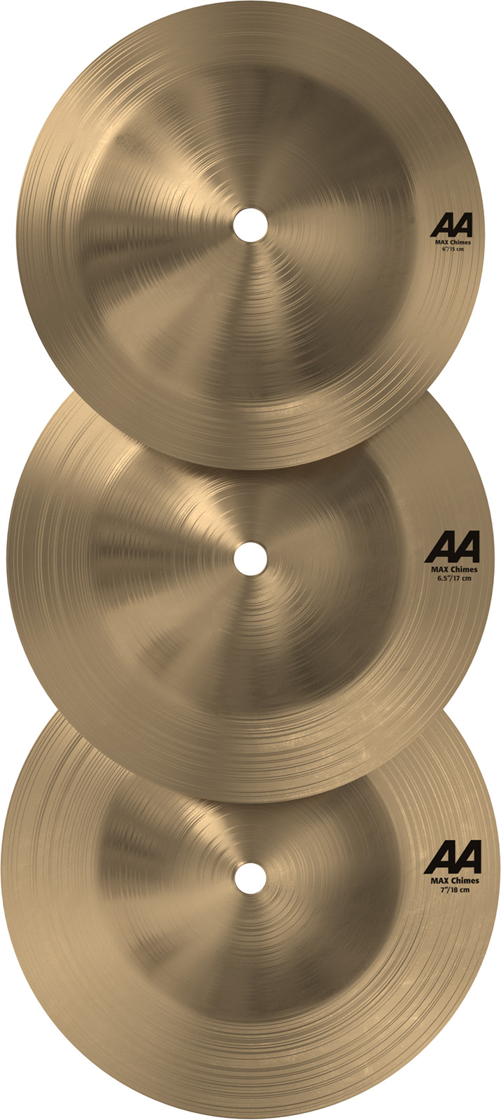 Sabian 206303mp - Aa Max Bell Chime Set - Pack platillos - Variation 1