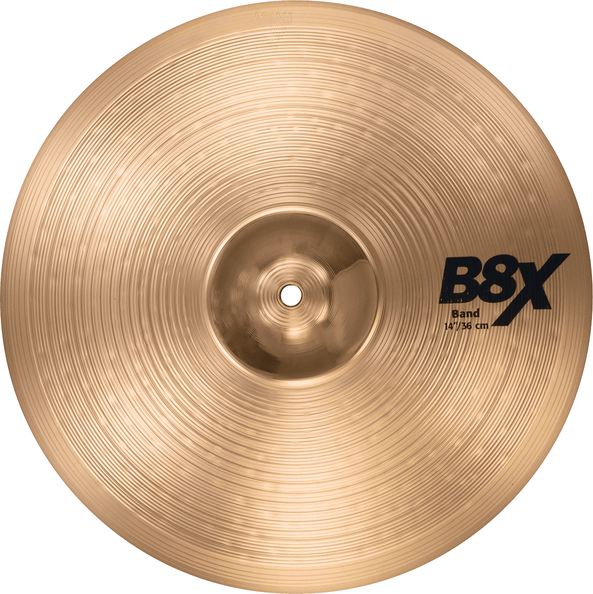 Sabian 41422x - B8x FrappÉes - Pack platillos - Variation 1