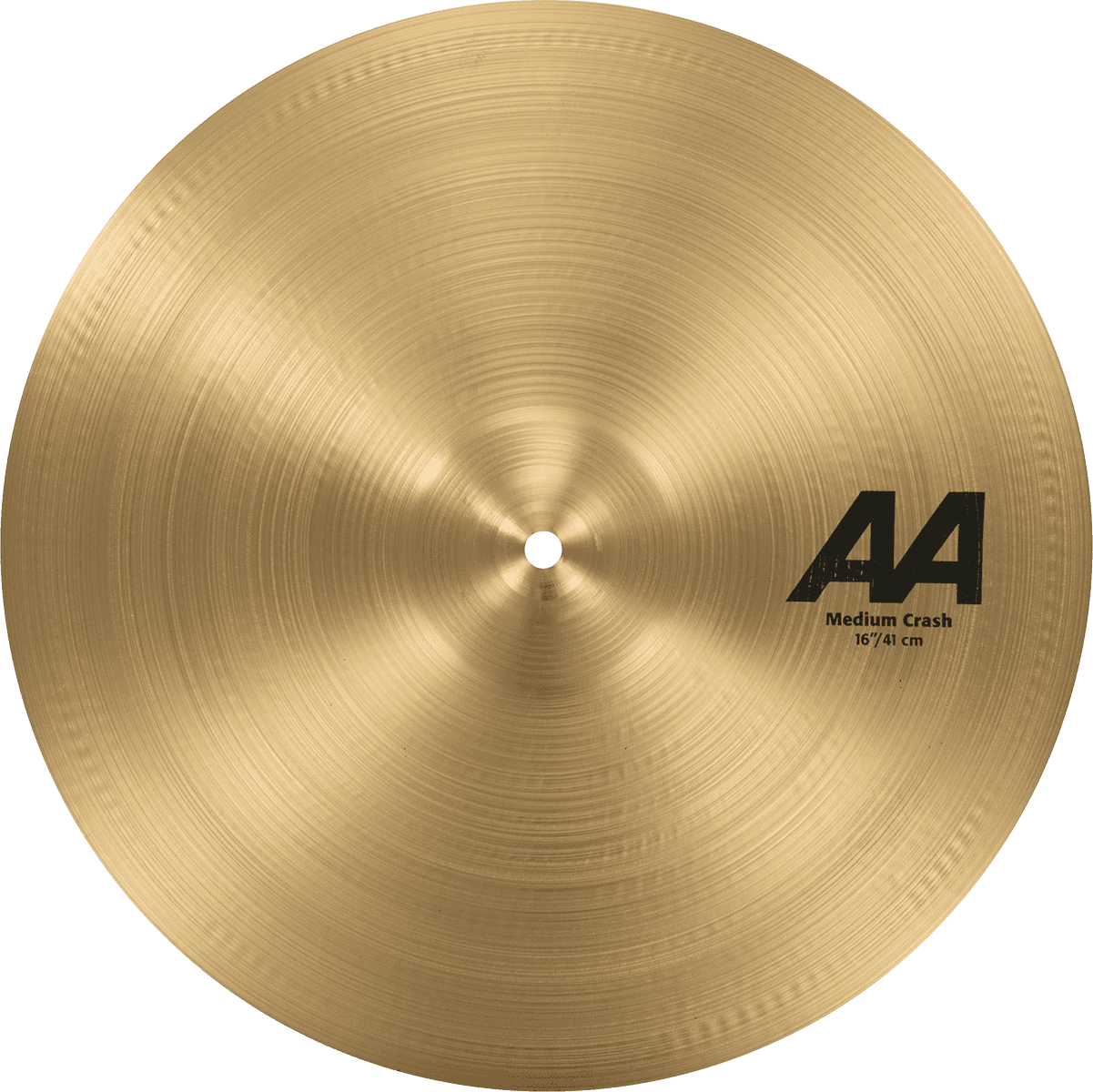 Sabian Aa Medium Crash 16 - Platillos crash - Variation 1