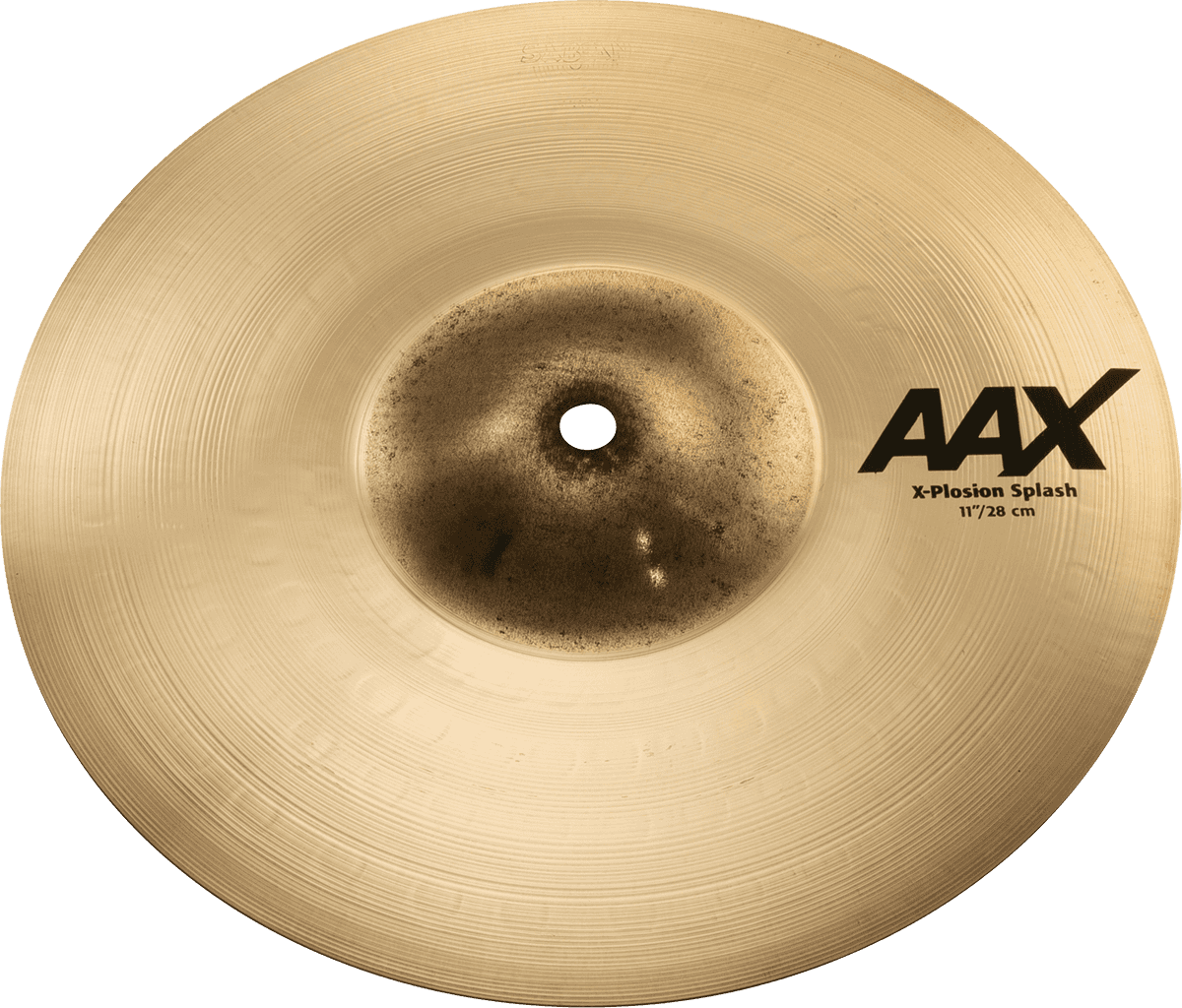 Sabian Aax X-plosion Splash - 11 Pouces - Platillos splash - Variation 1