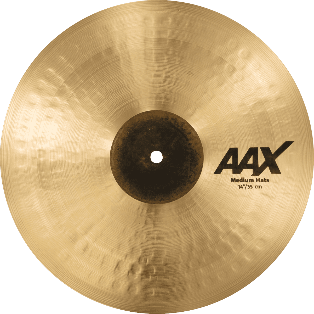 Sabian Aax Medium  Hi Hat 14 - Platillos hit hat charleston - Variation 1