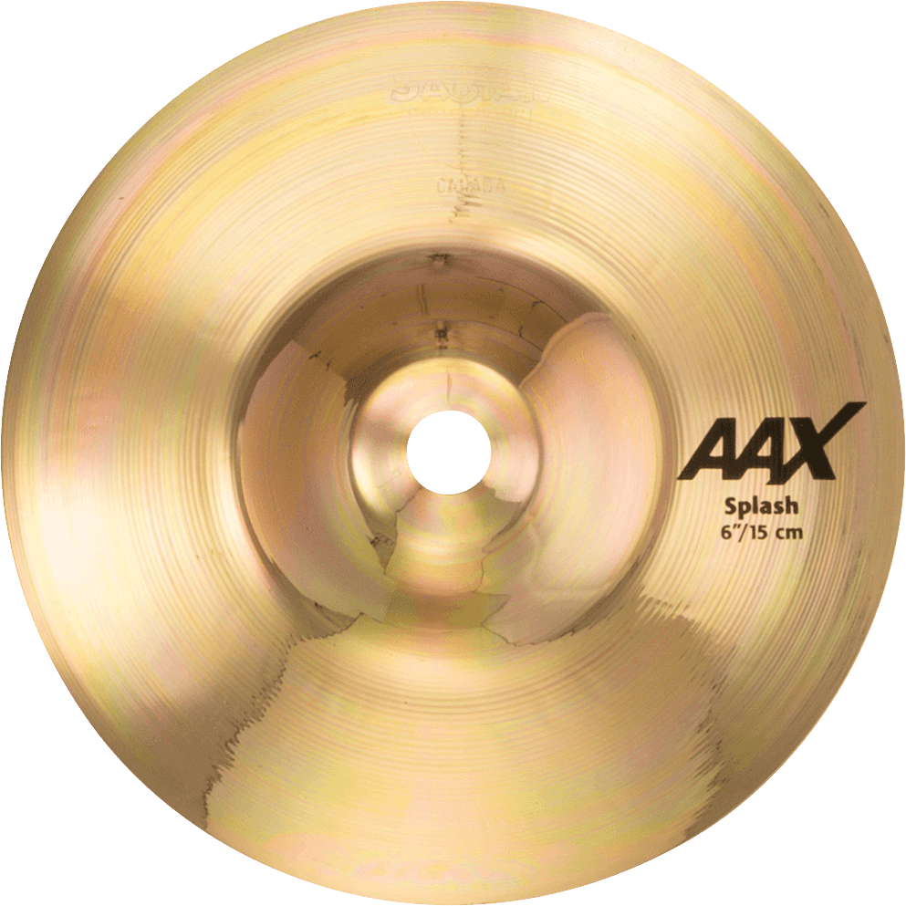 Sabian 20605xb - Aax Splash - 6 Pouces Et - - Platillos splash - Variation 1