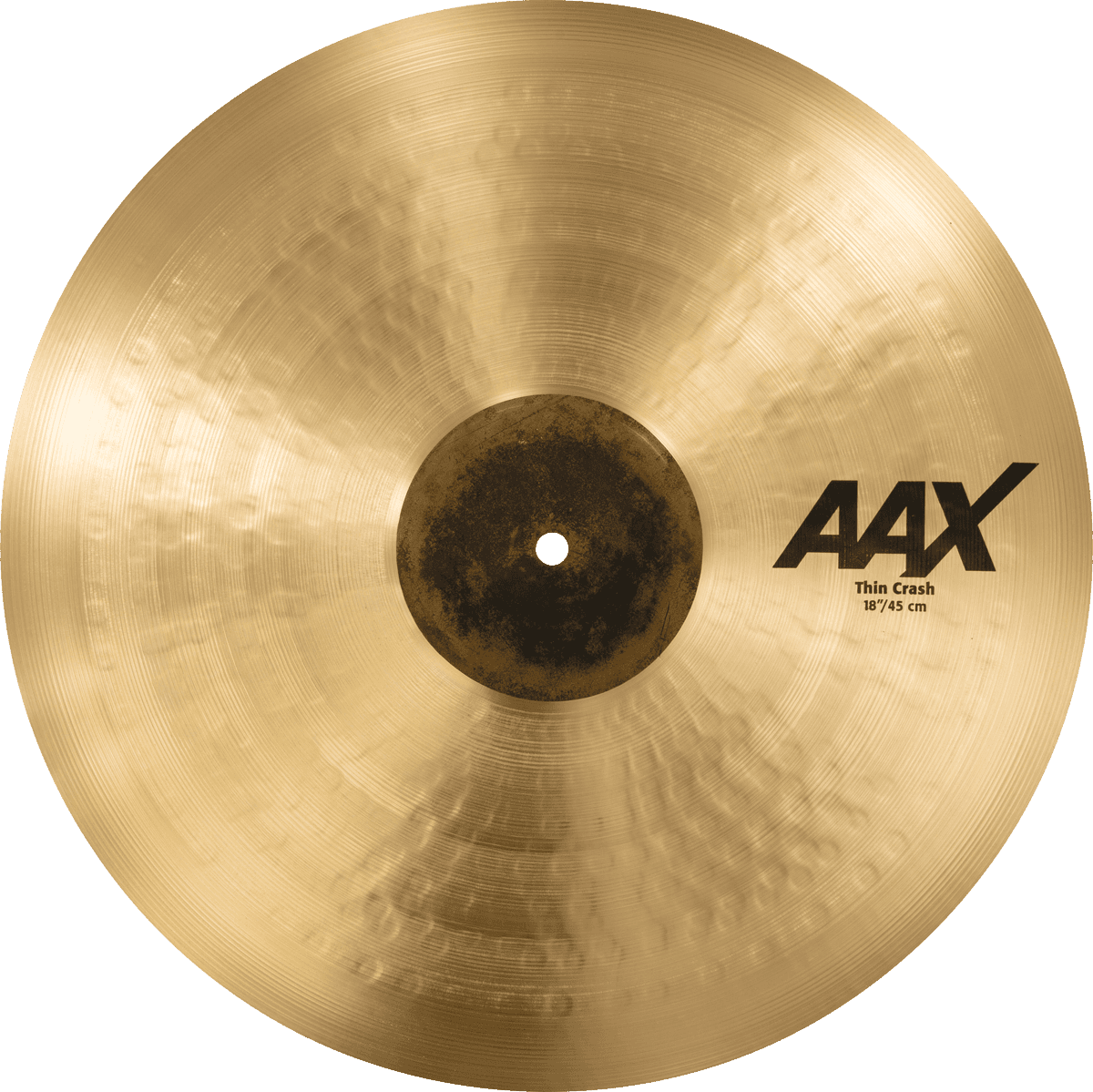 Sabian 21806xc - Aax Thin Crash - Platillos crash - Variation 1