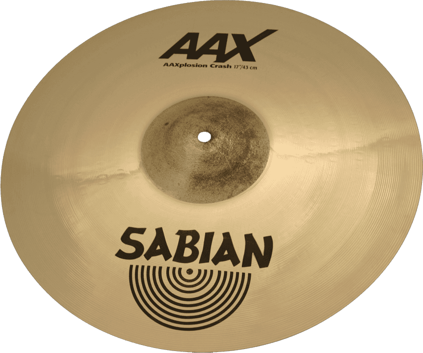 Sabian Aax X-plosion - 20 Pouces - Platillos crash - Variation 1