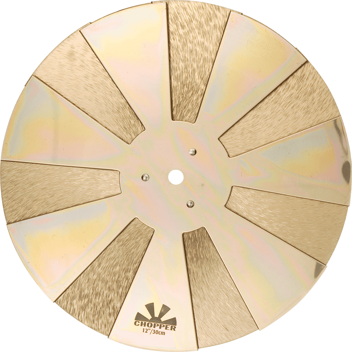 Sabian Chopper  Jojo Mayer  12 - 12 Pouces - Otros platillos - Variation 1