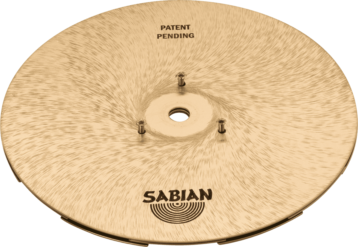 Sabian Chopper Jojo Mayer - 8 Pouces - Otros platillos - Variation 3