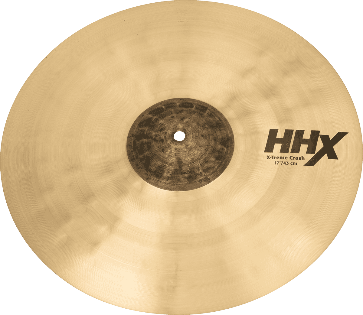 Sabian 11792xn Hhx Crash X-treme - 17 Pouces - Platillos crash - Main picture