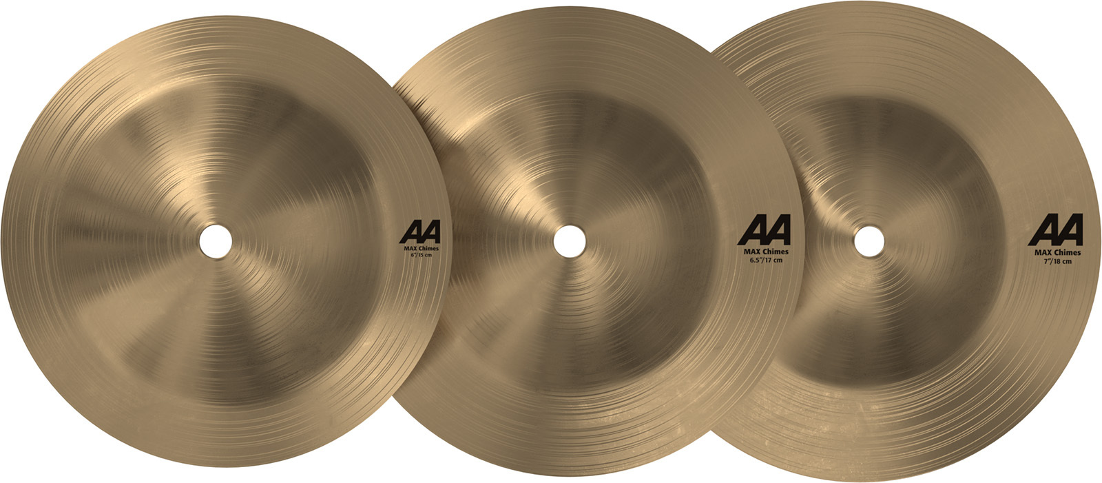 Sabian 206303mp - Aa Max Bell Chime Set - Pack platillos - Main picture