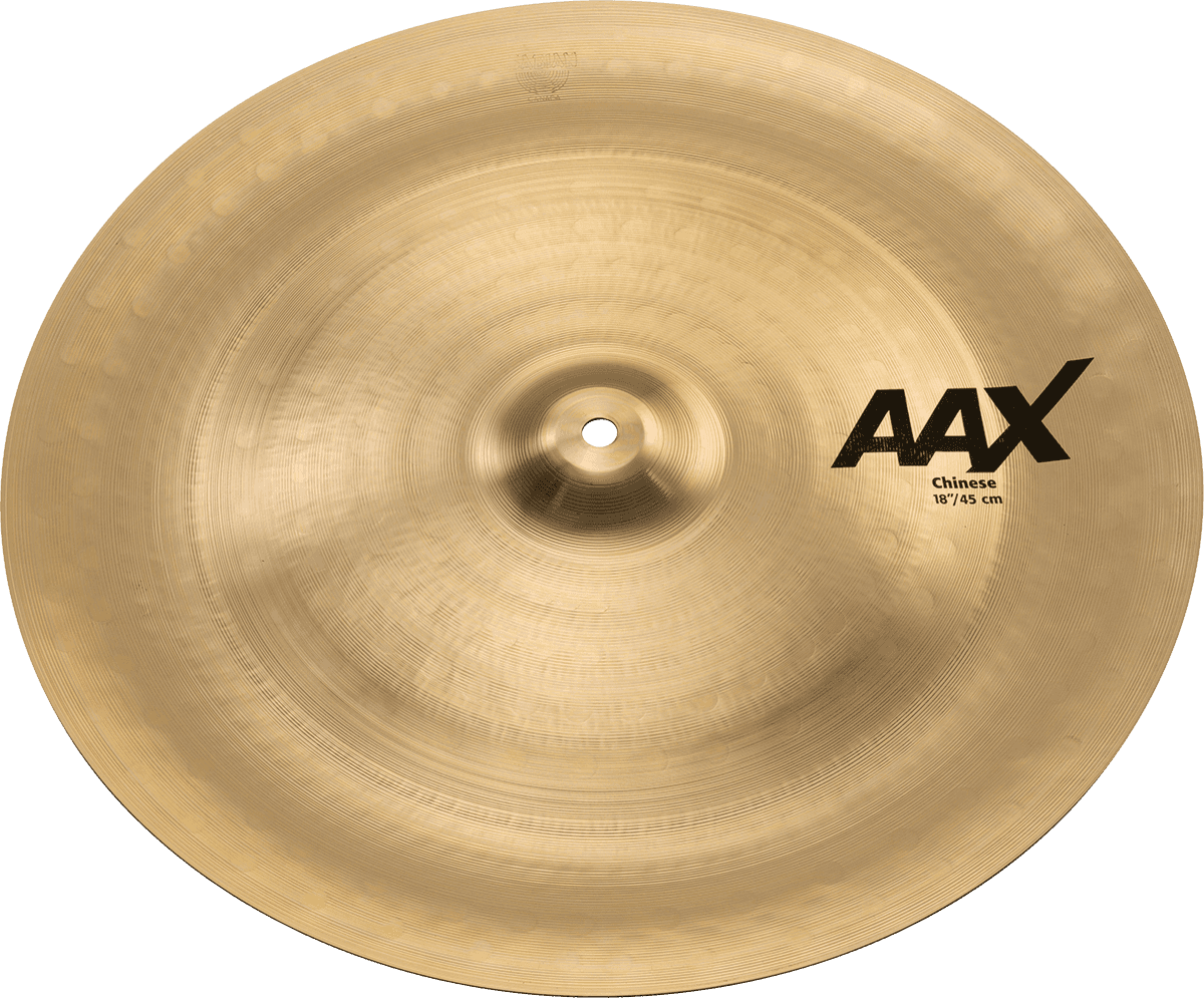 Sabian 21816xb Aax Chinese - 18 Pouces - Platillos chinos - Main picture