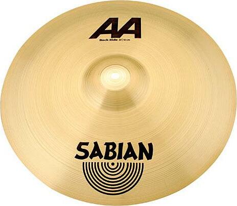 Sabian Aa   Rock Ride 20 - 20 Pouces - Platillos ride - Main picture