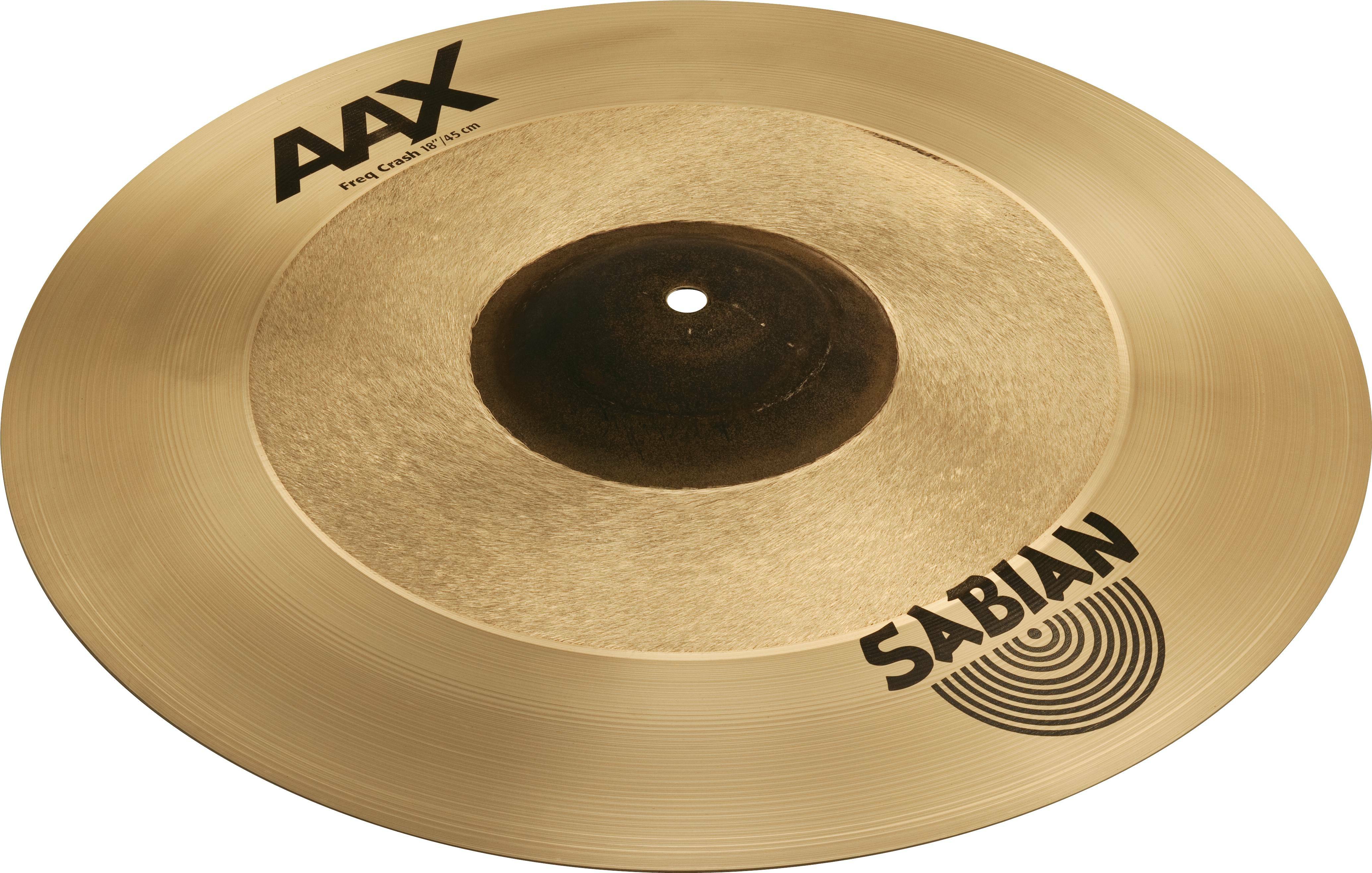 Sabian Aax 218xfc Freq Crash 18