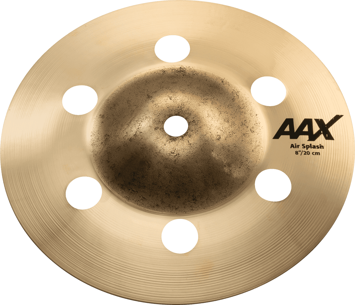 Sabian Aax Air Splash - 8 Pouces - Platillos splash - Main picture