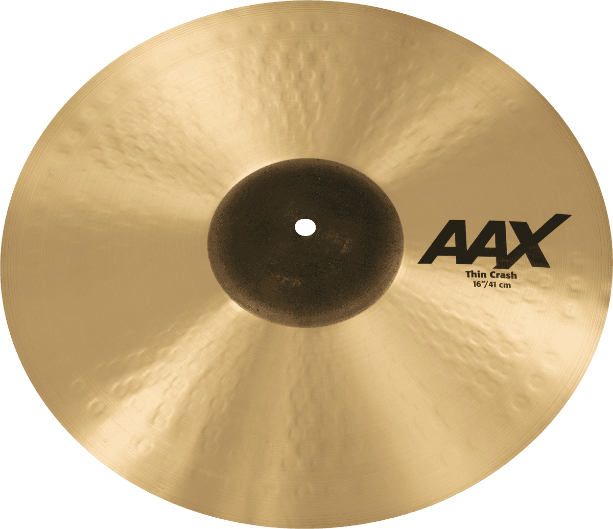 Sabian Aax Crash Thin 16 - Platillos crash - Main picture