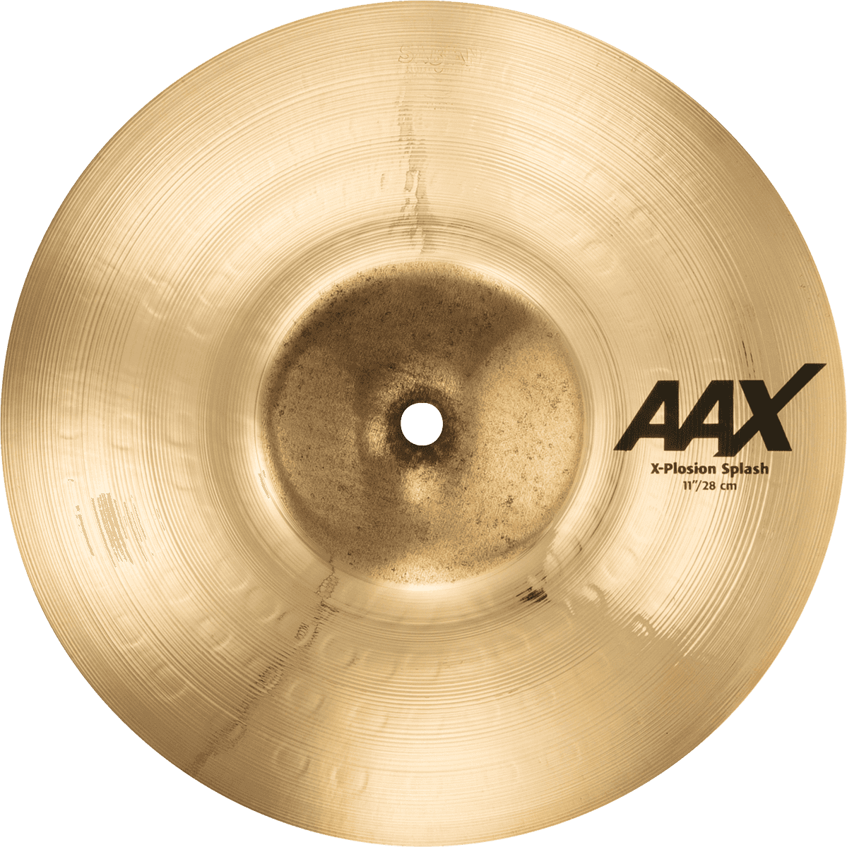 Sabian Aax X-plosion Splash - 11 Pouces - Platillos splash - Main picture