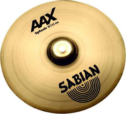 Sabian Aax   Splash 10 - 10 Pouces - Platillos splash - Main picture