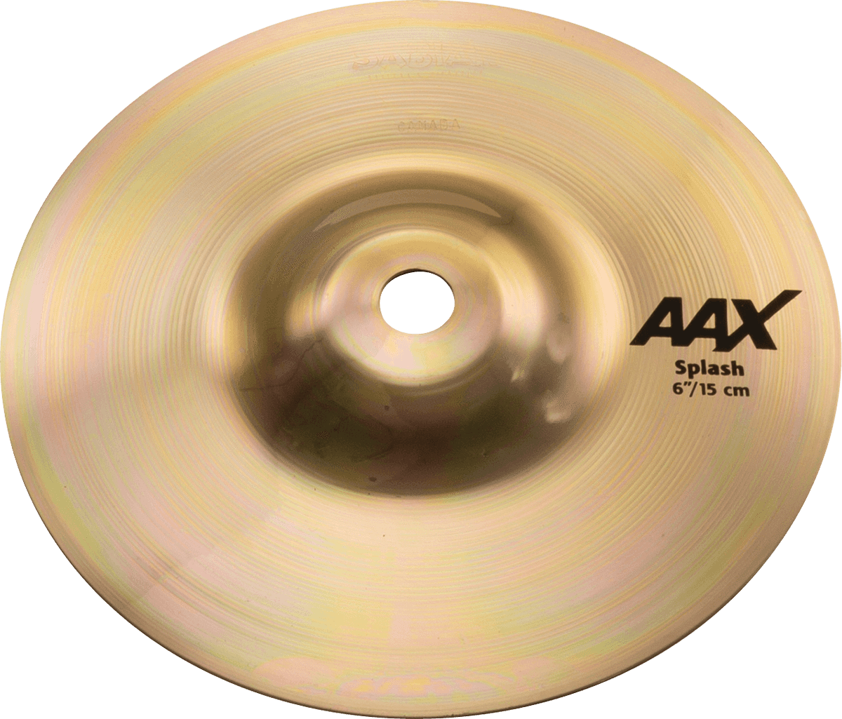 Sabian 20605xb - Aax Splash - 6 Pouces Et - - Platillos splash - Main picture