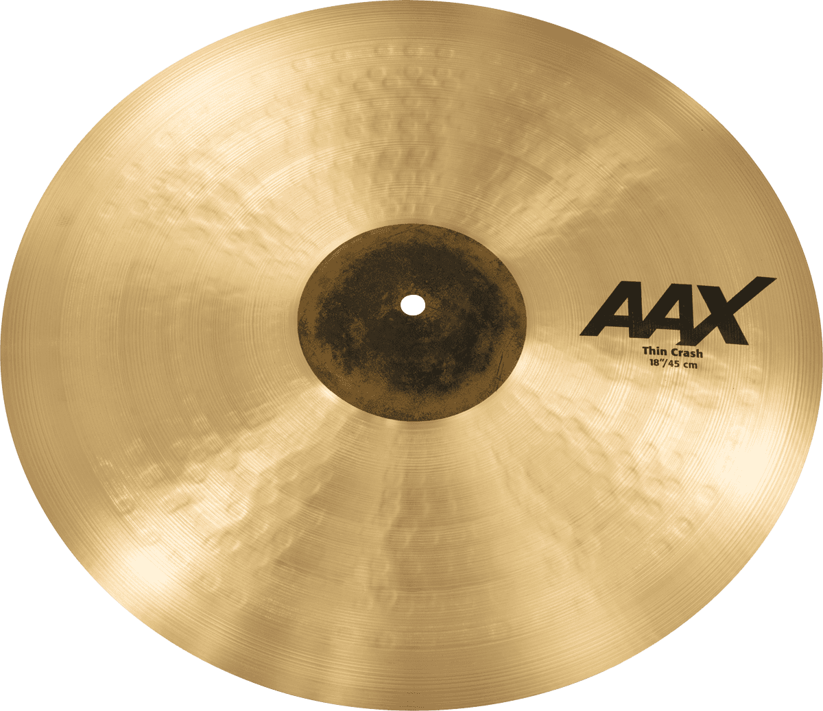 Sabian 21806xc - Aax Thin Crash - Platillos crash - Main picture