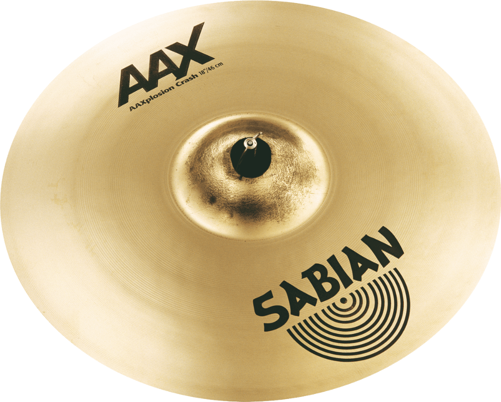 Sabian Aax X-plosion Crash - 18 Pouces - Platillos crash - Main picture