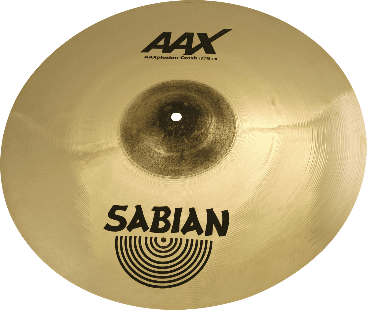 Sabian Aaxplosion Crash - 19 Pouces - Platillos crash - Main picture