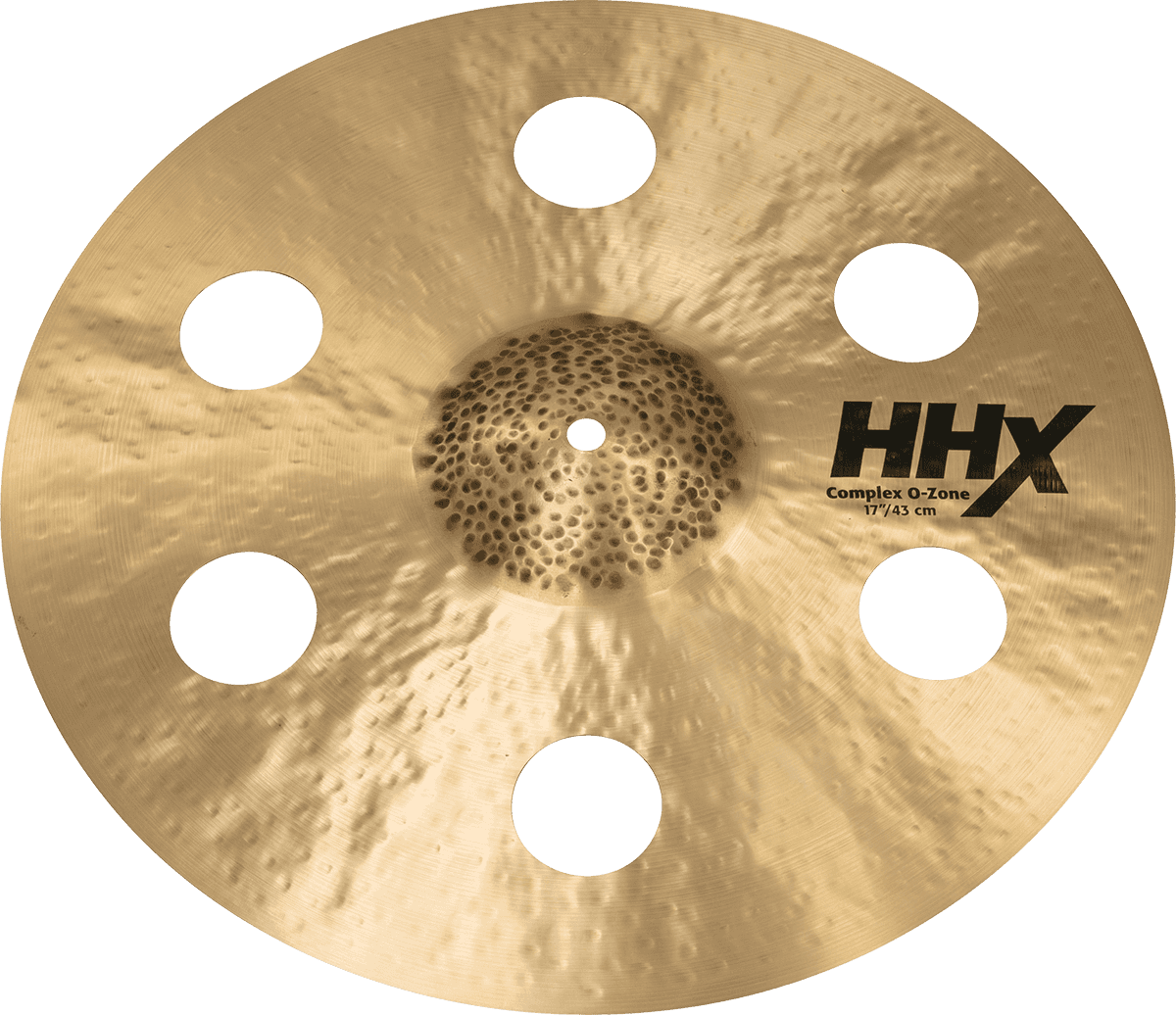 Sabian Hhx Complex O-zone Crash - 17 Pouces - Platillos crash - Main picture