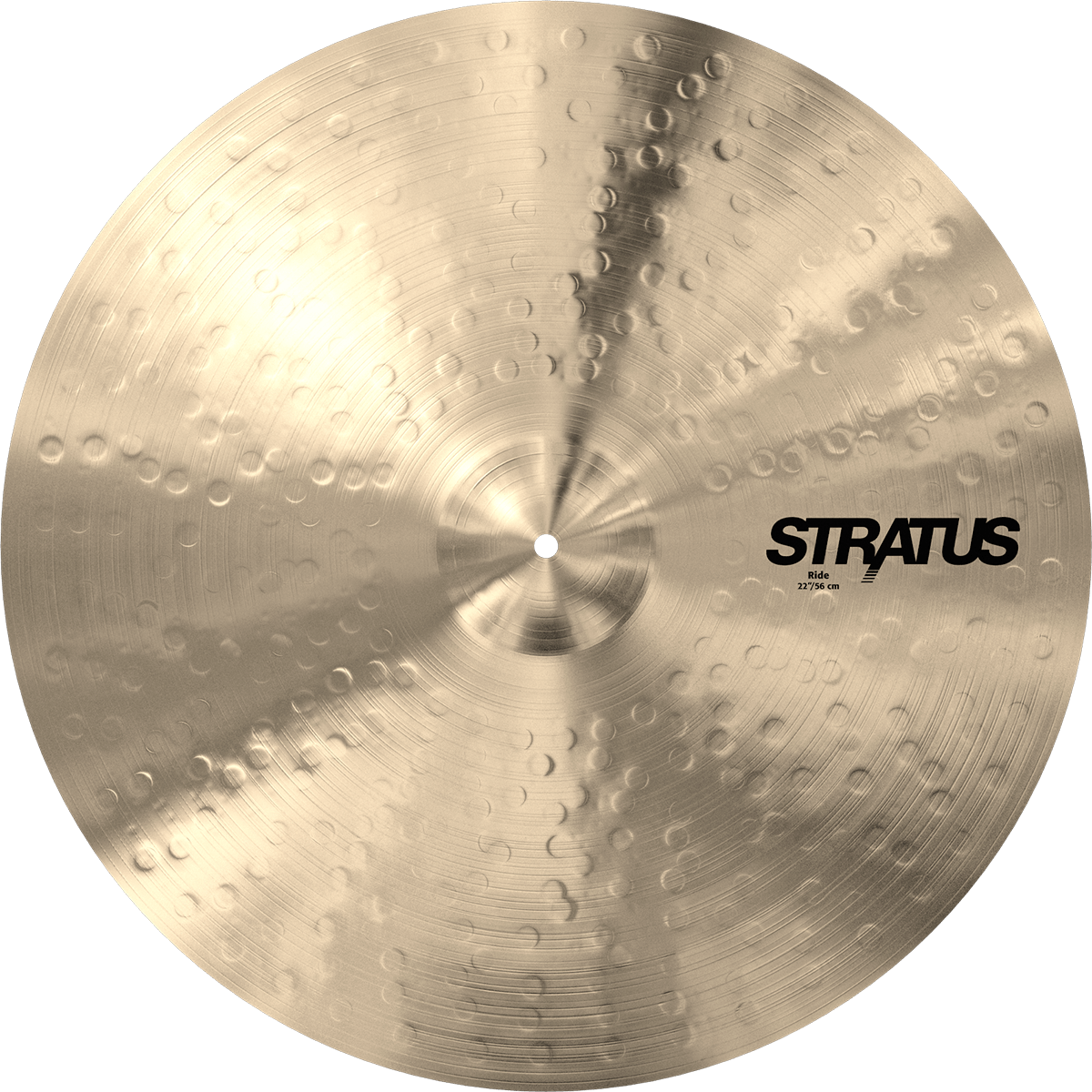 Sabian Cymbale Stratus Ride - 22 Pouces - Platillos ride - Main picture