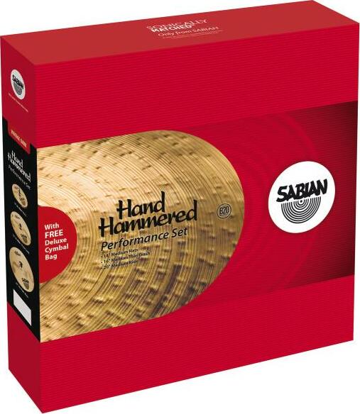 Sabian Hh   Harmonique Performance  14 16 20 - Pack platillos - Main picture