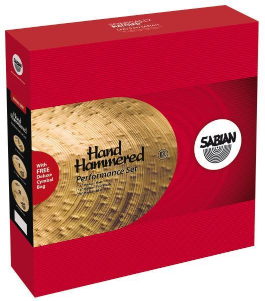 Pack platillos Sabian HH set Pack Harmo Perf - 15005