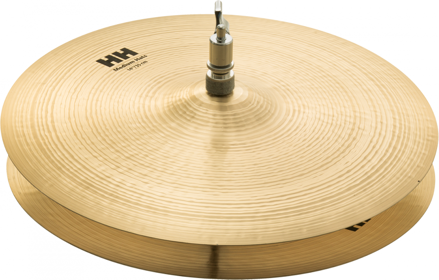 Sabian Hh Medium Hats - 14 Pouces - Platillos hit hat charleston - Main picture