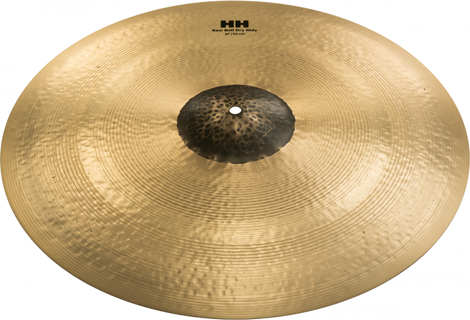 Sabian Hh Raw Bell Dry Ride - 21 Pouces - Platillos ride - Main picture