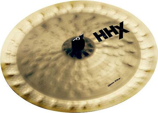 Sabian Hhx China 18 - 18 Pouces - Platillos chinos - Main picture