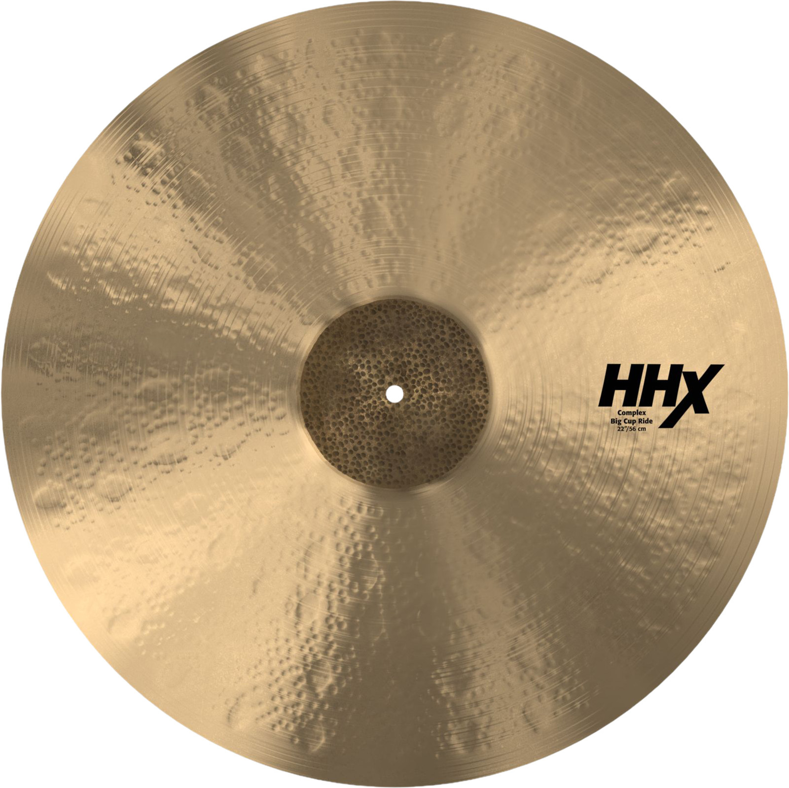 Sabian Hhx Complex Big Cup - 22 Pouces - Platillos ride - Main picture