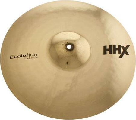 Sabian Hhx Evolution Crash 16 - 16 Pouces - Platillos crash - Main picture