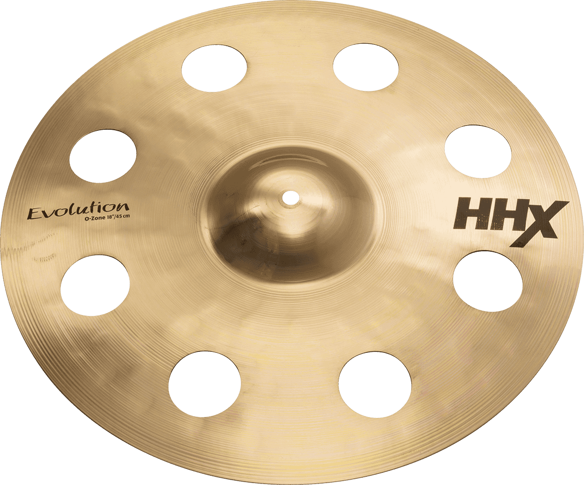 Sabian Hhx Evolution Crash Ozone - 18 Pouces - Platillos crash - Main picture