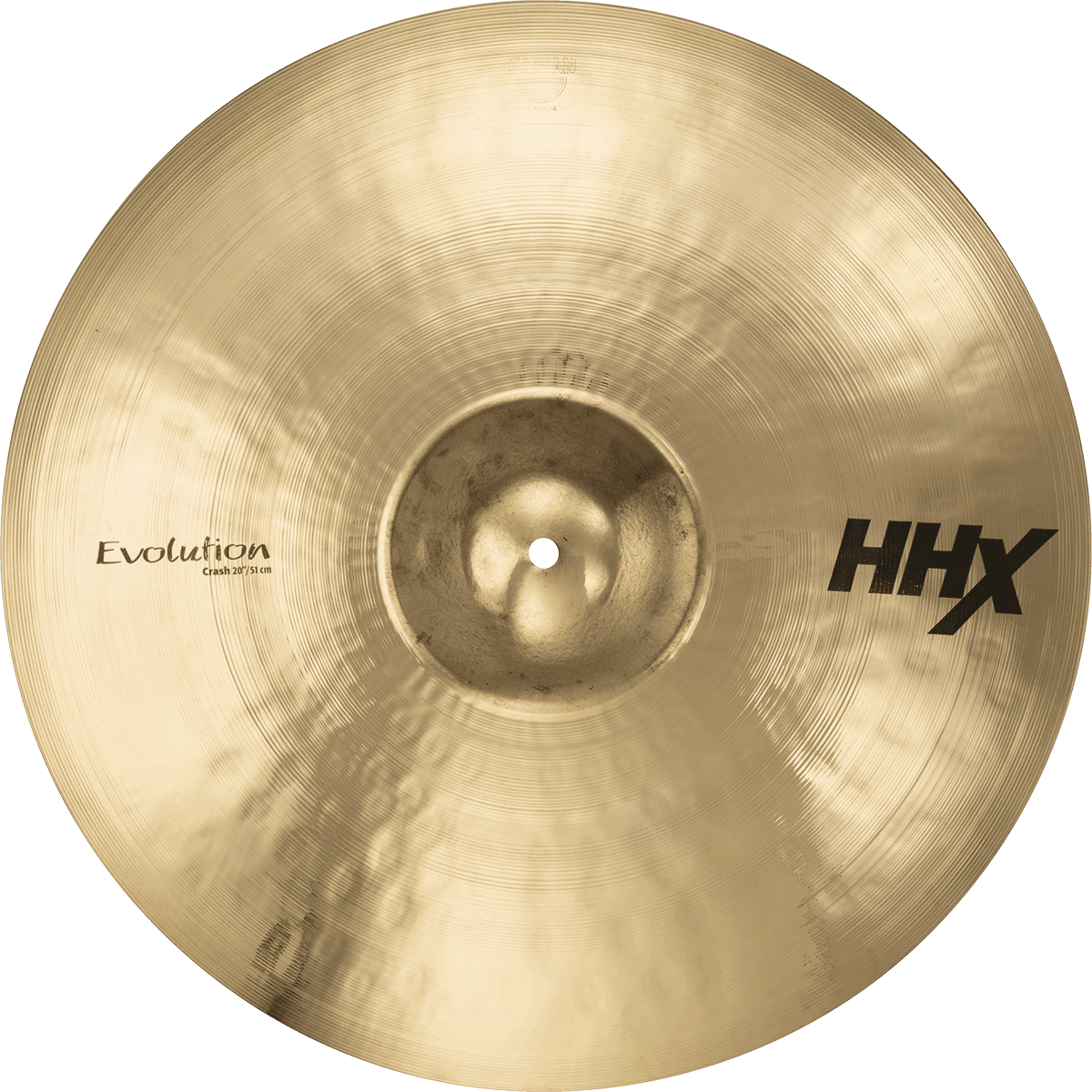 Sabian Hhx Evolution Crash - Platillos crash - Main picture