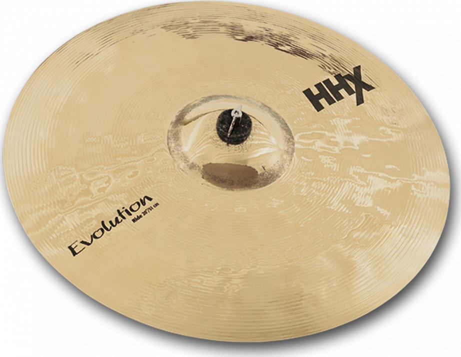 Sabian Hhx Evolution Ride 20 - 20 Pouces - Platillos ride - Main picture