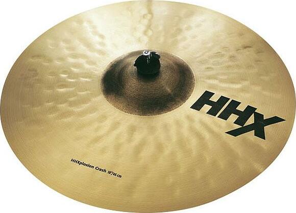 Sabian Hhx Explosion Crash 18 - 18 Pouces - Platillos crash - Main picture