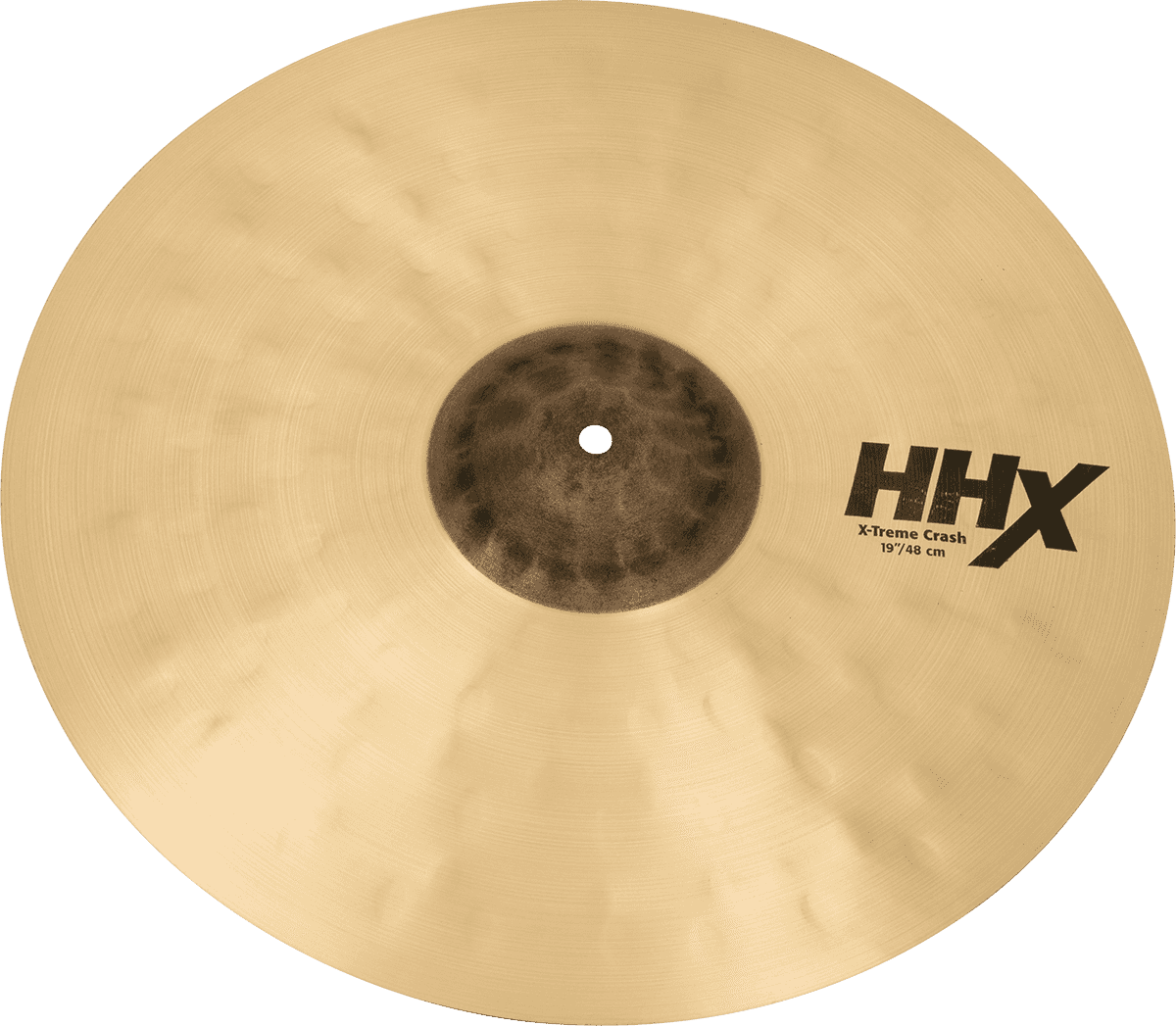 Sabian Hhx Groove Crash - 19 Pouces - Platillos crash - Main picture