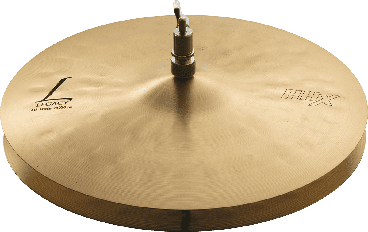 Sabian Hhx Legacy Hi Hat 14 - 14 Pouces - Platillos hit hat charleston - Main picture