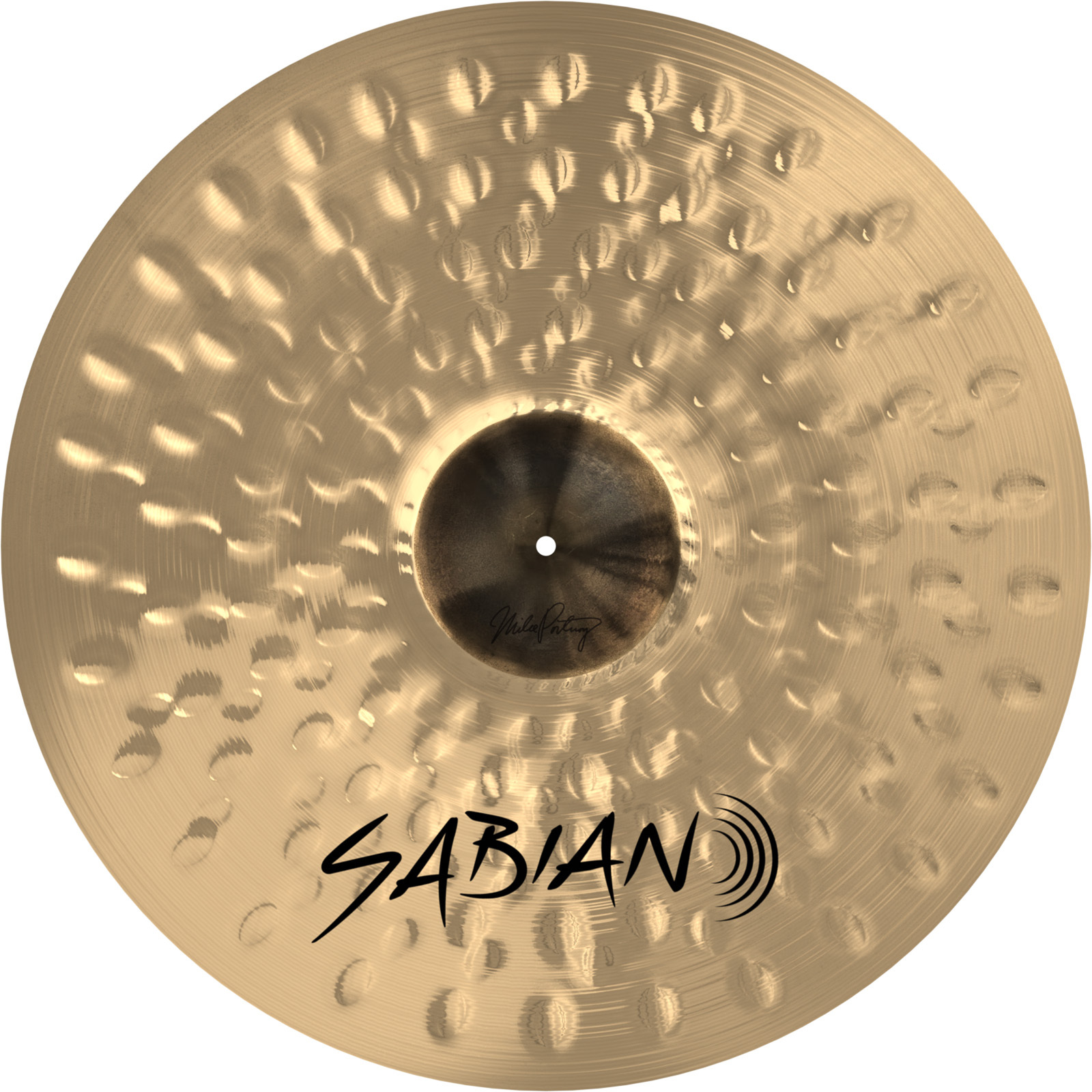 Sabian Ride Hhx Signature Mike Portnoy - 22 Pouces - Platillos ride - Main picture