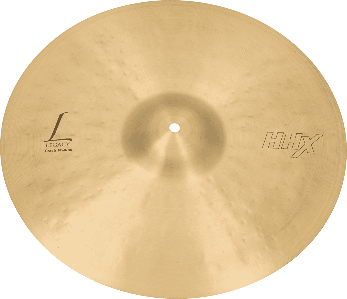 Sabian Legacy Crash - 18 Pouces - Platillos crash - Main picture