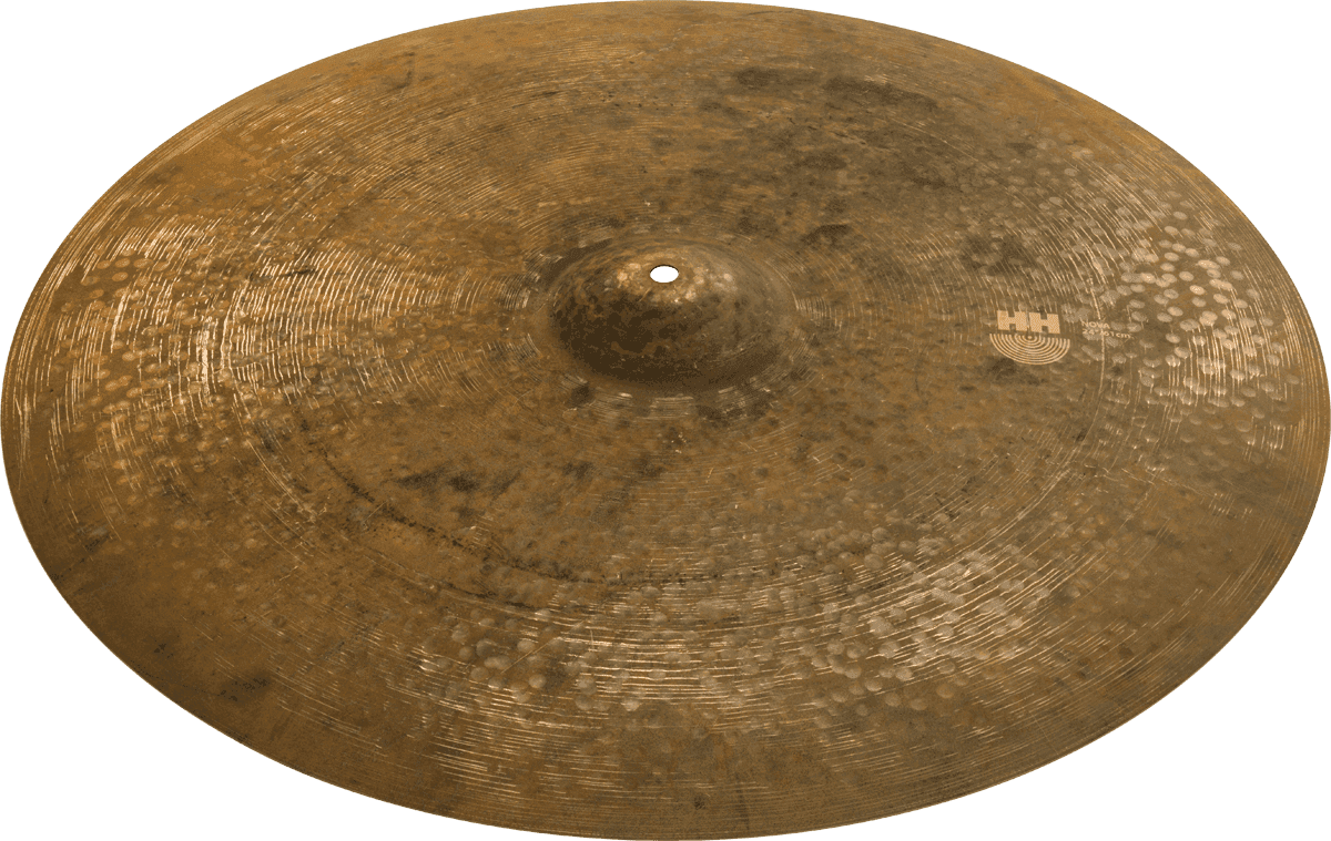 Sabian Nova Hh 12480n - 24 Pouces - Platillos ride - Main picture