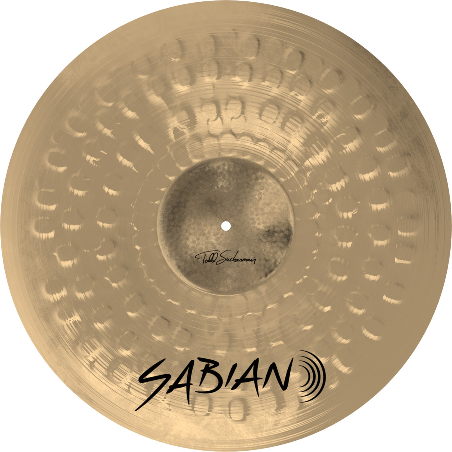 Sabian Psa 11906xtsrlb - Hhx Red Light Crash - 19 Pouces - Platillos crash - Main picture