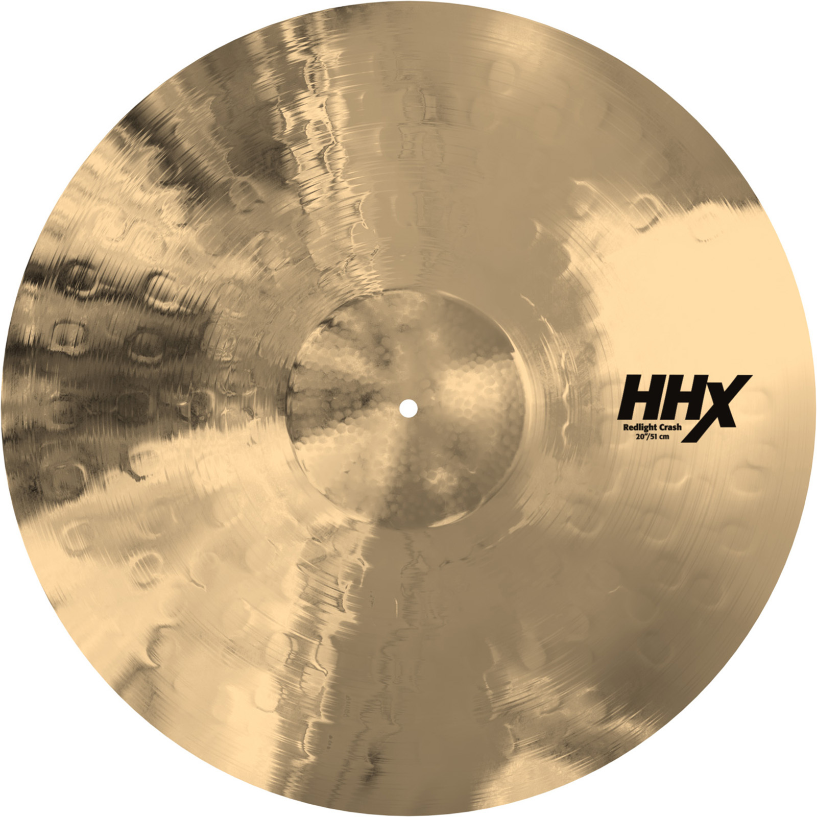 Sabian Psa 12006xtsrlb - Hhx Red Light Crash - 20 Pouces - Platillos crash - Main picture